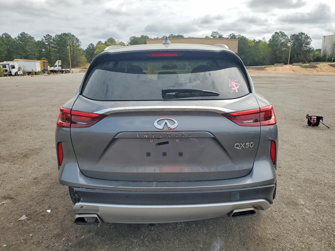 2021 Infiniti Qx50 Essential - Image 6