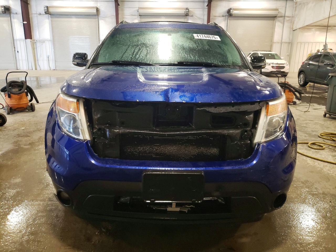 2013 Ford Explorer Xlt - Фото 5
