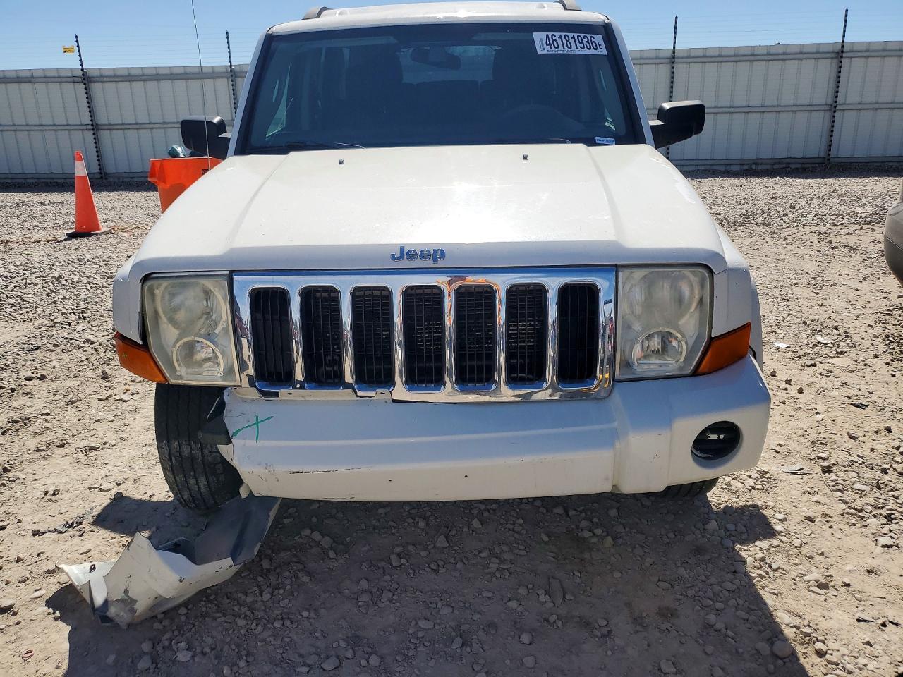 2008 Jeep Commander Sport - Фото 5