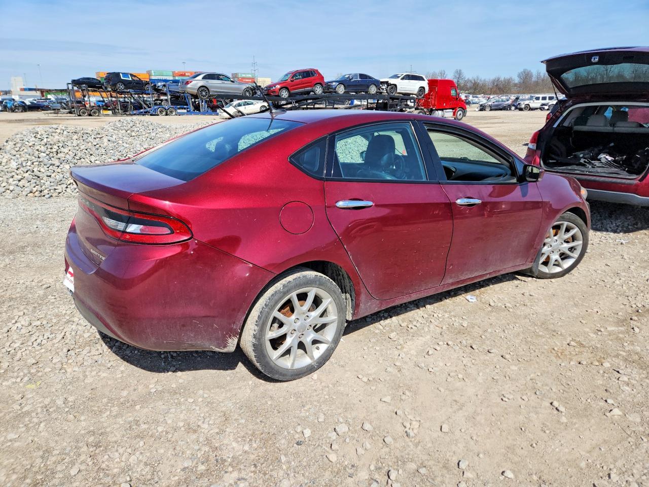 2015 Dodge Dart Limited - Фото 3