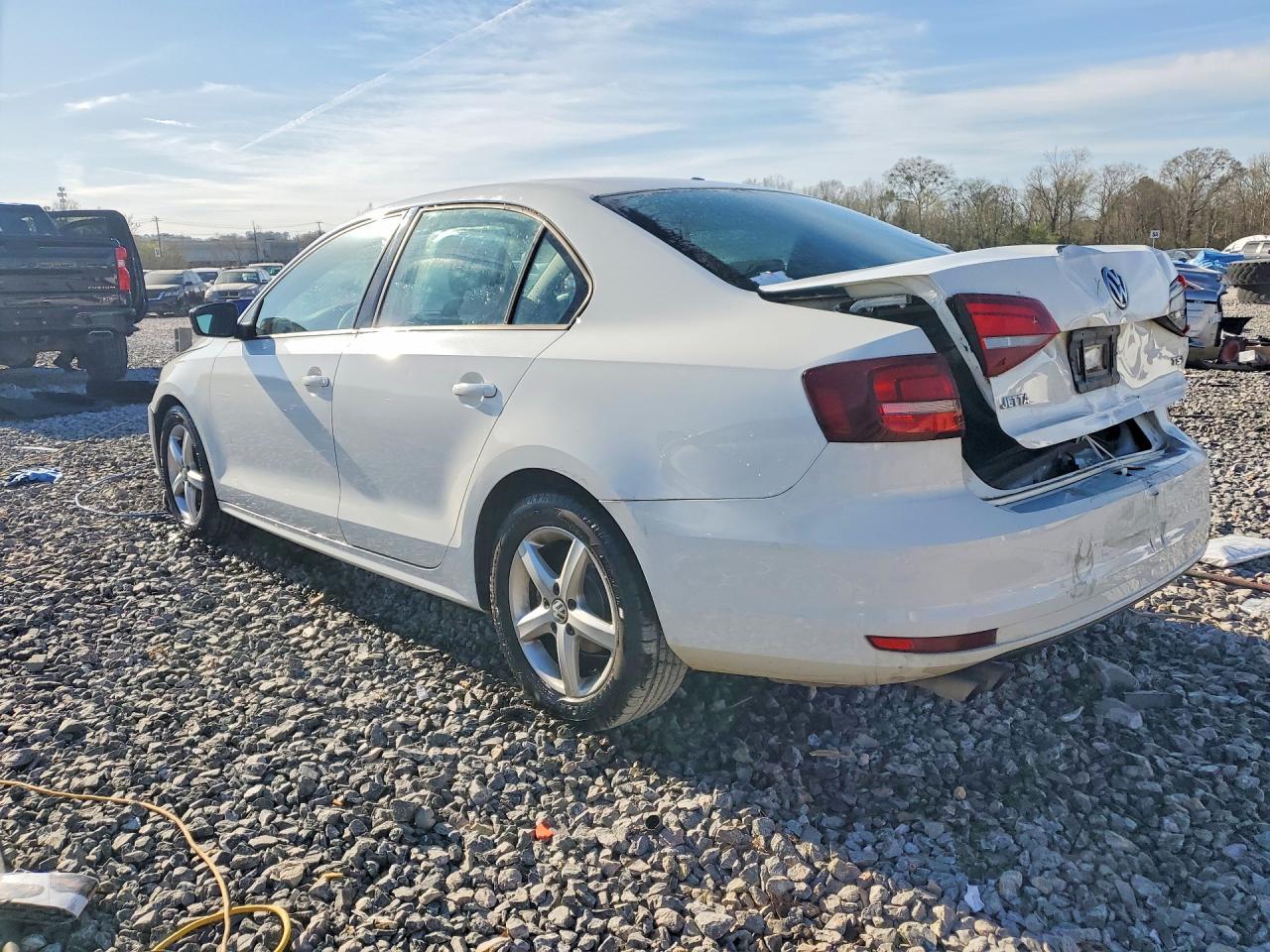 2016 Volkswagen Jetta S - Image 2