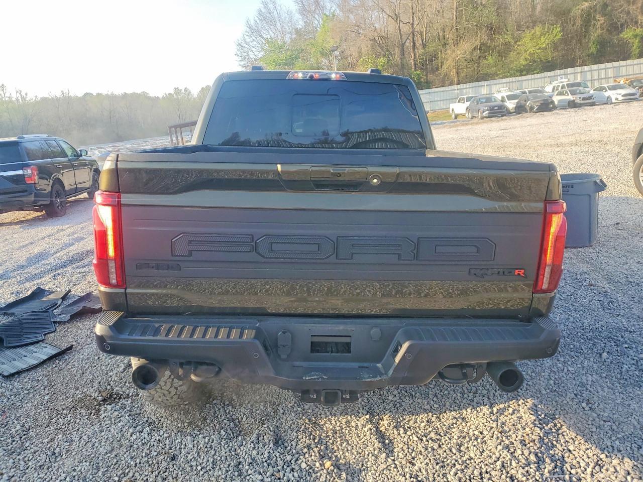 2025 Ford F150 Raptor - Фото 6