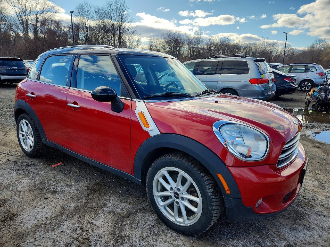 2015 Mini Cooper Countryman - Фото 4