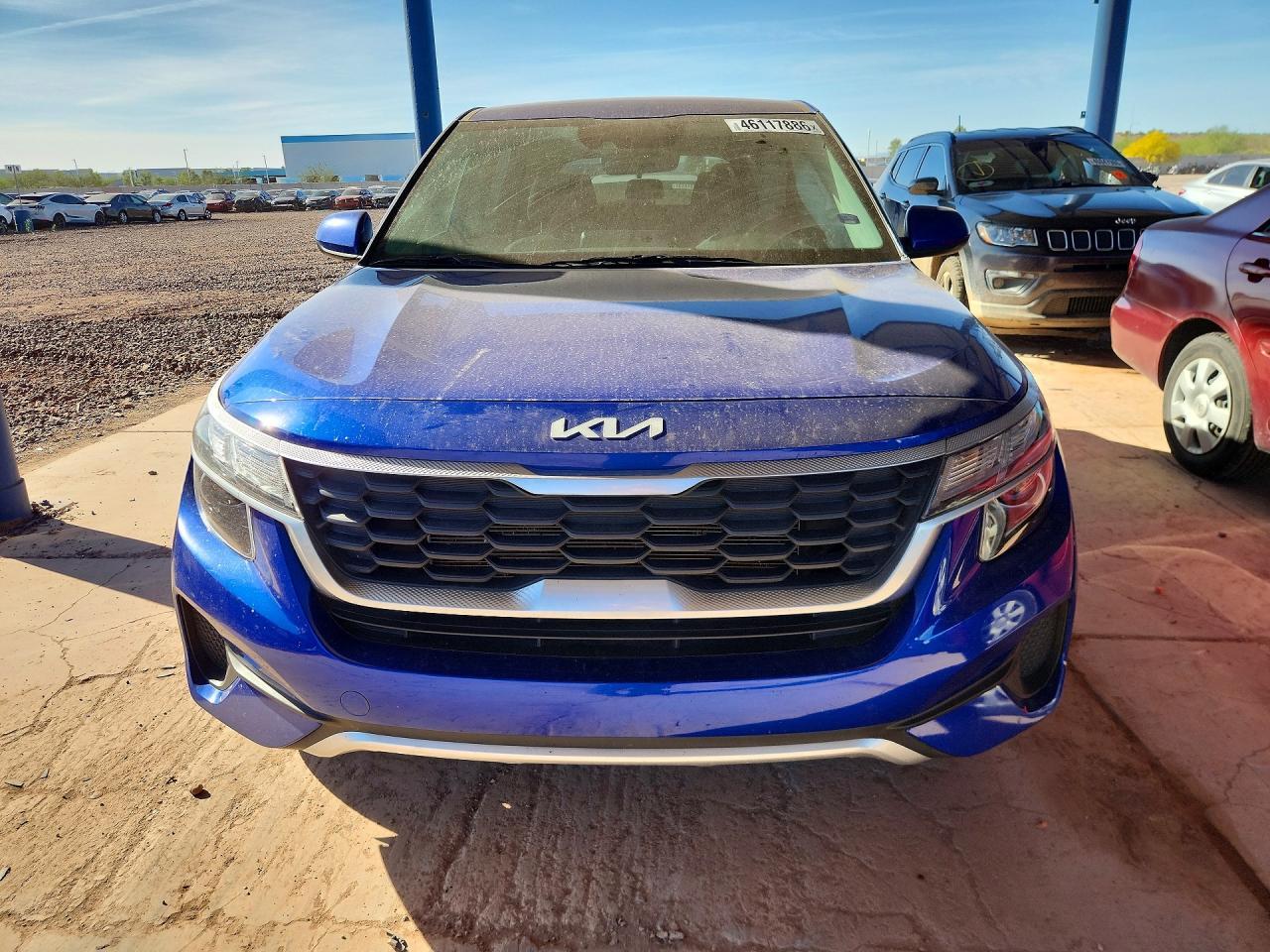 2022 Kia Seltos Lx - Фото 5
