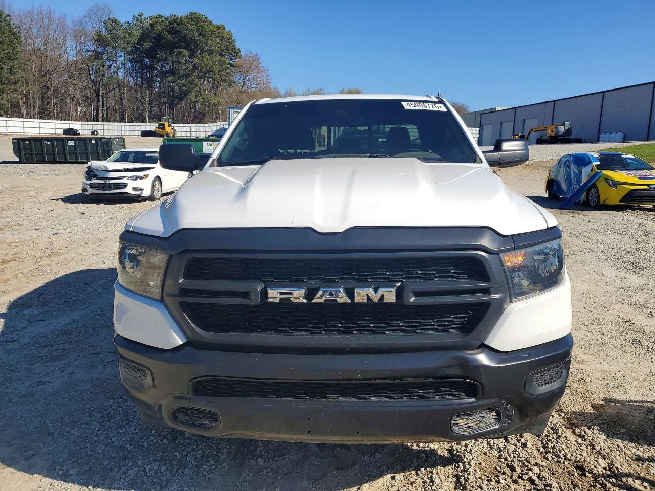 2023 Ram 1500 Tradesman - Фото 5