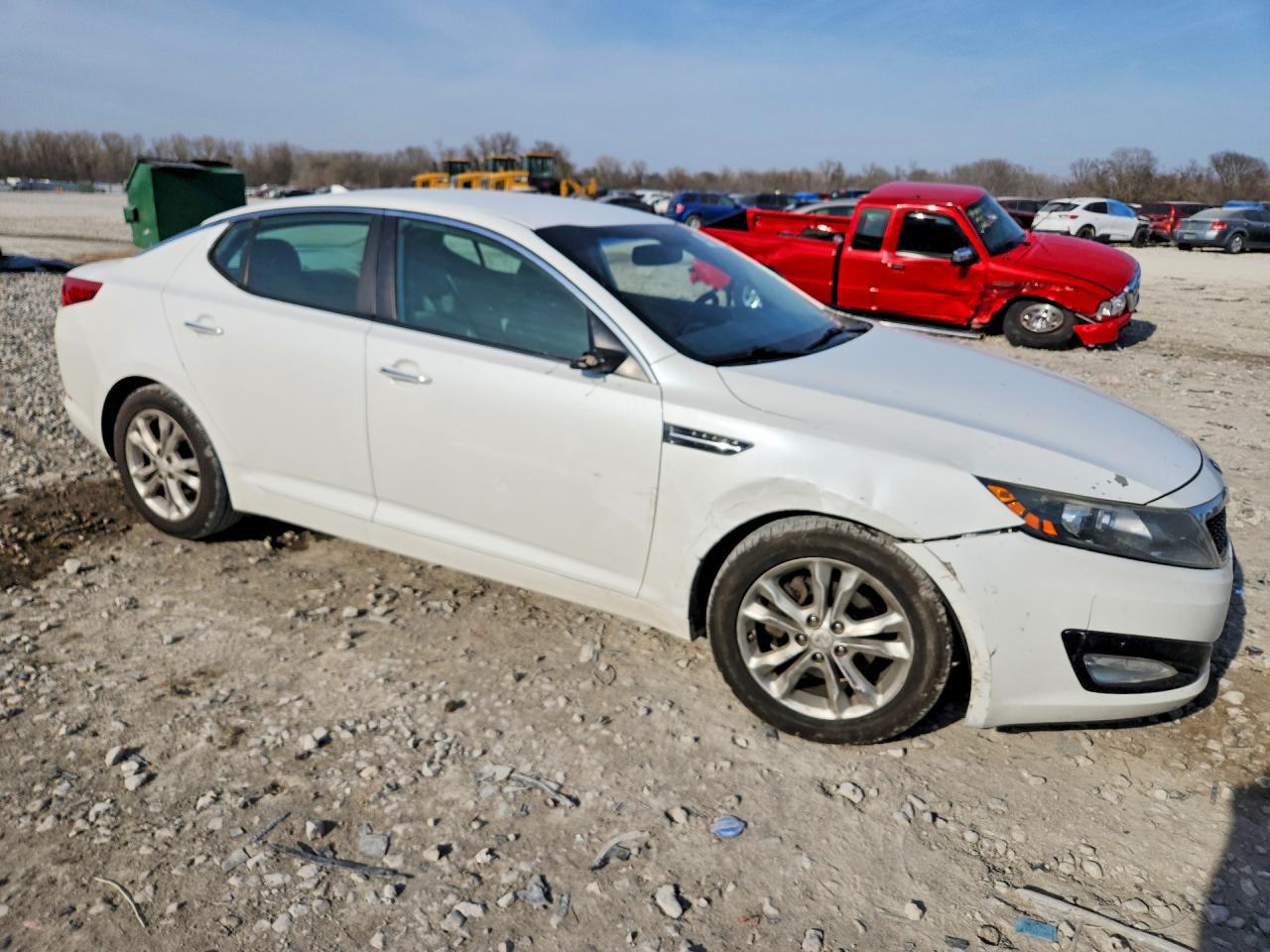 2013 Kia Optima Ex - Фото 4
