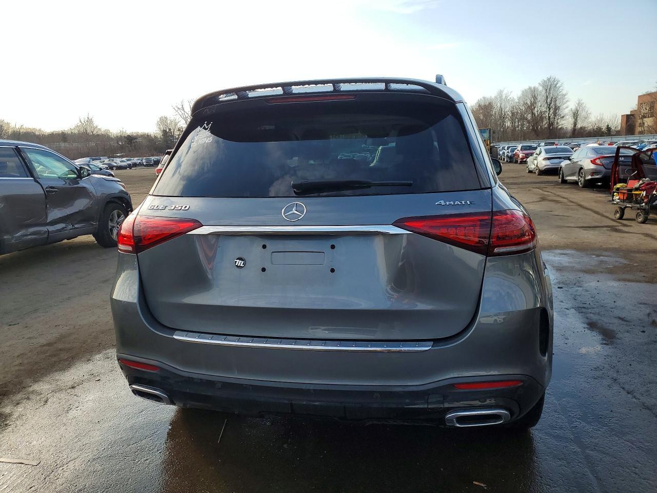 2022 Mercedes-Benz Gle 350 4Matic - Image 6