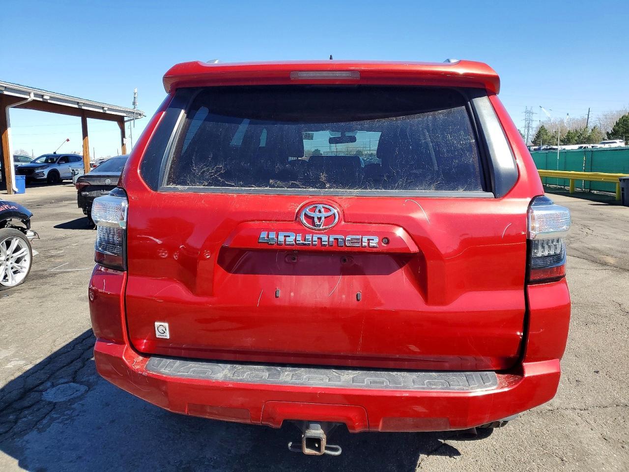2015 Toyota 4Runner Sr5 - Фото 6
