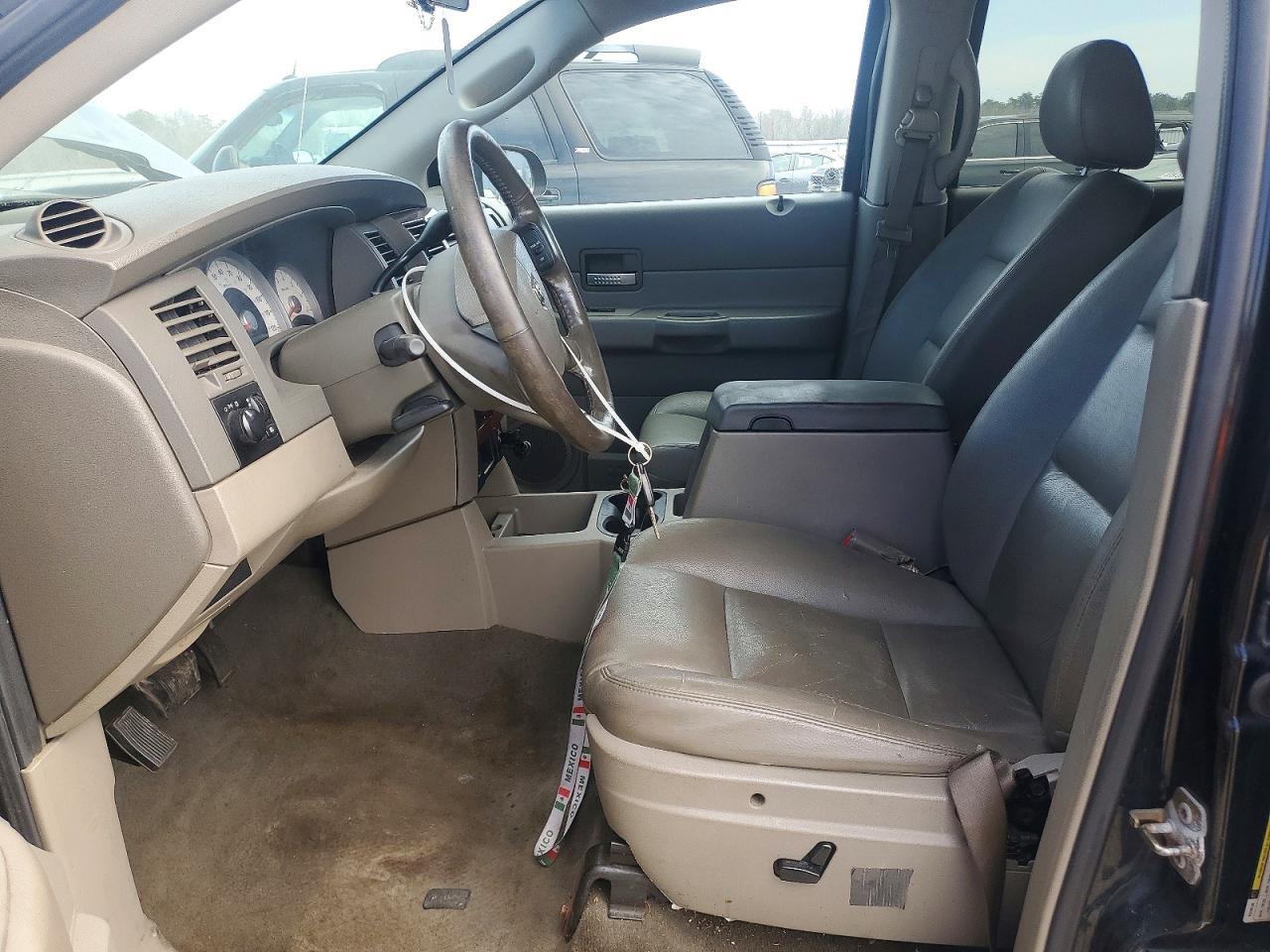 2006 Dodge Durango Slt - Image 7