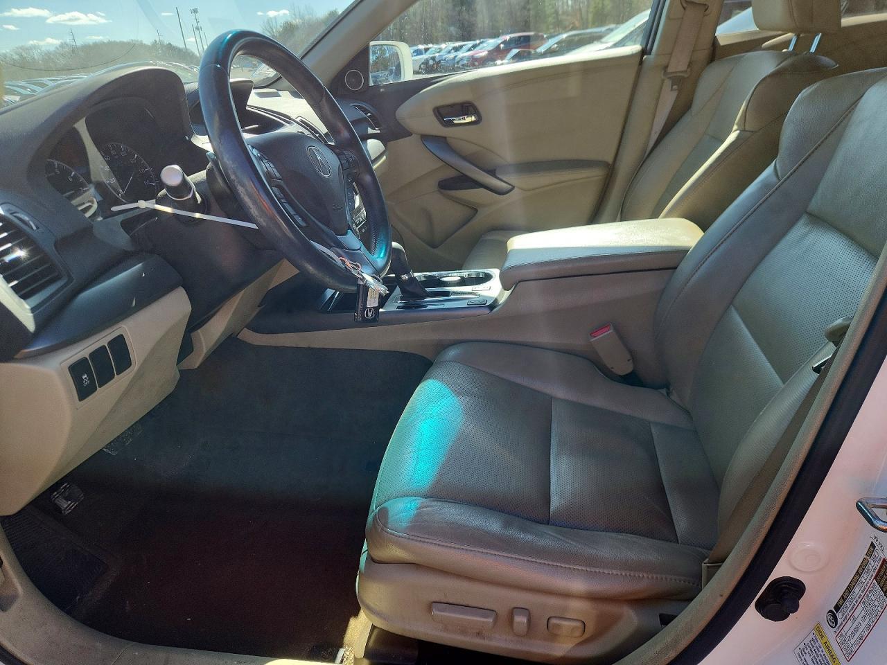 2015 Acura Rdx - Фото 7