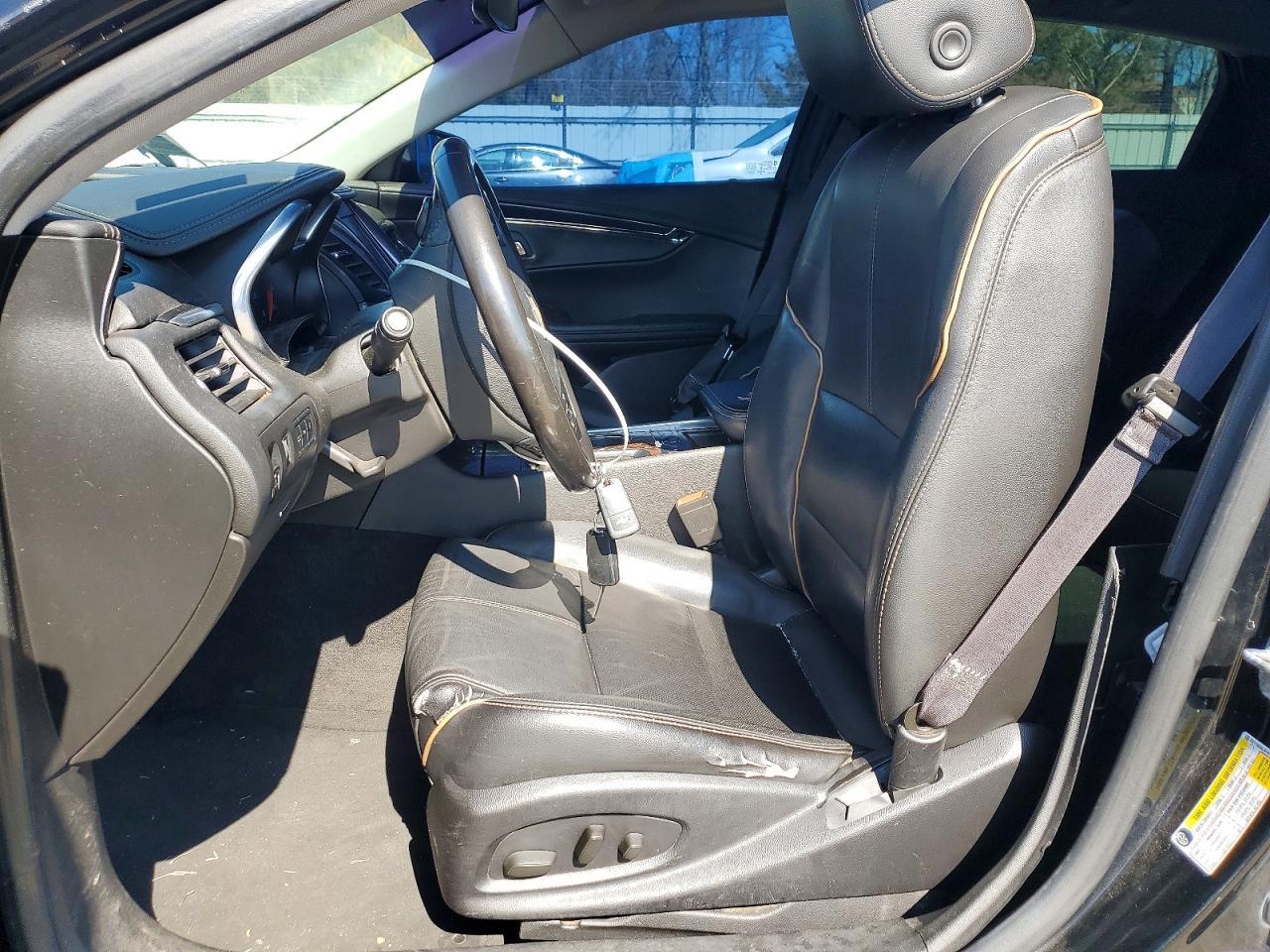 2015 Chevrolet Impala Ltz - Image 7