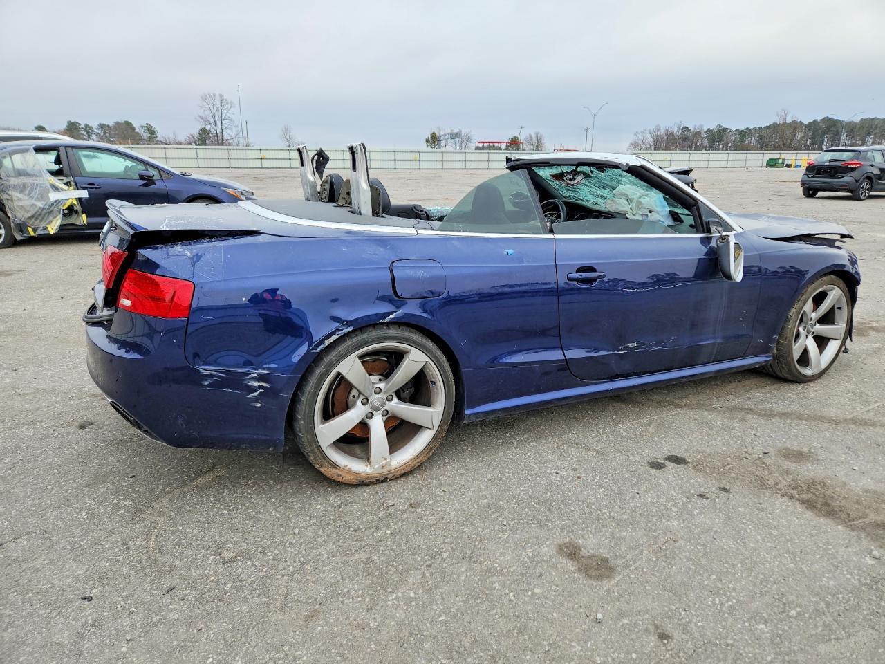 2013 Audi Rs5 - Image 3