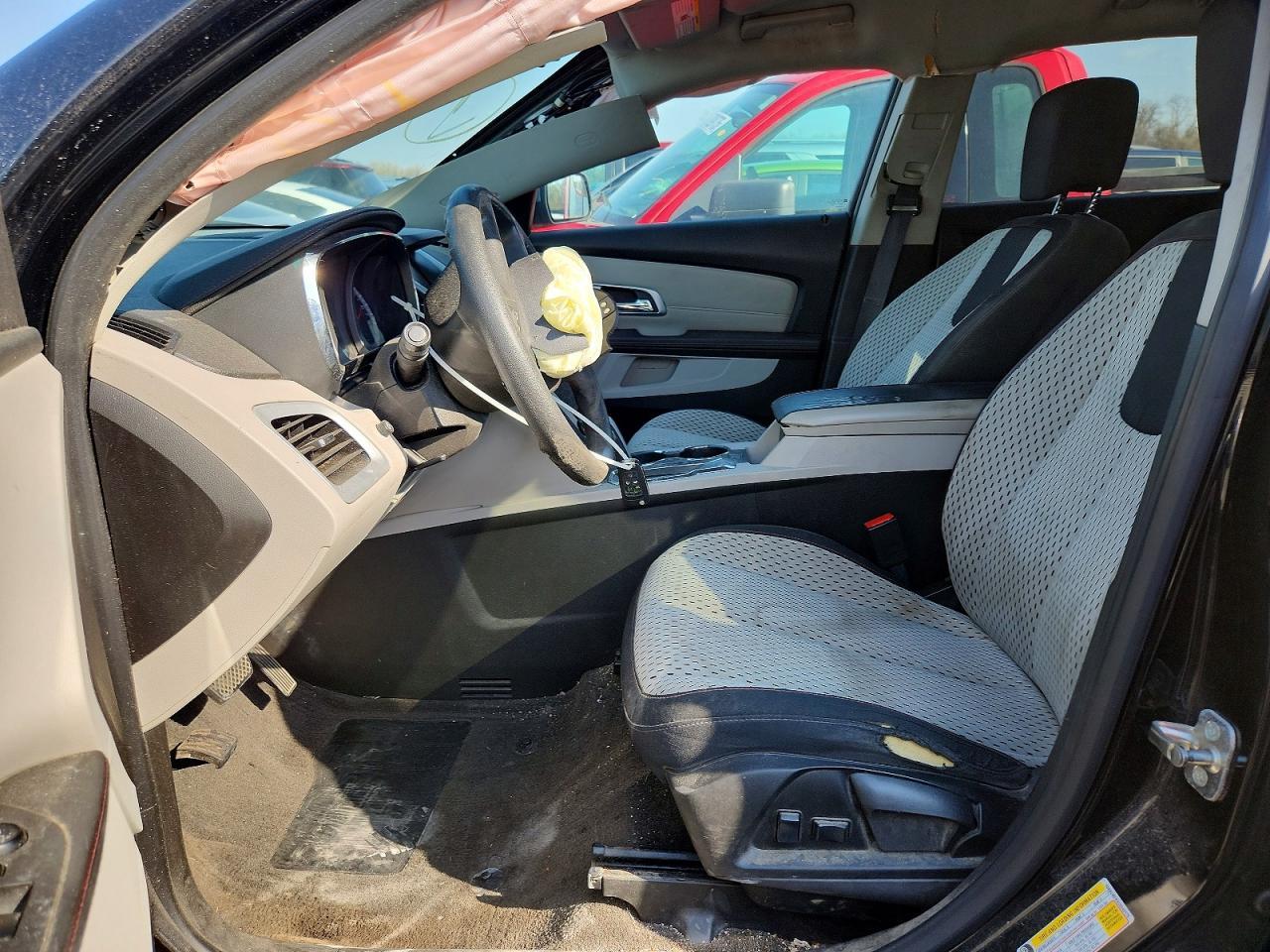 2012 GMC Terrain Sle - Фото 7