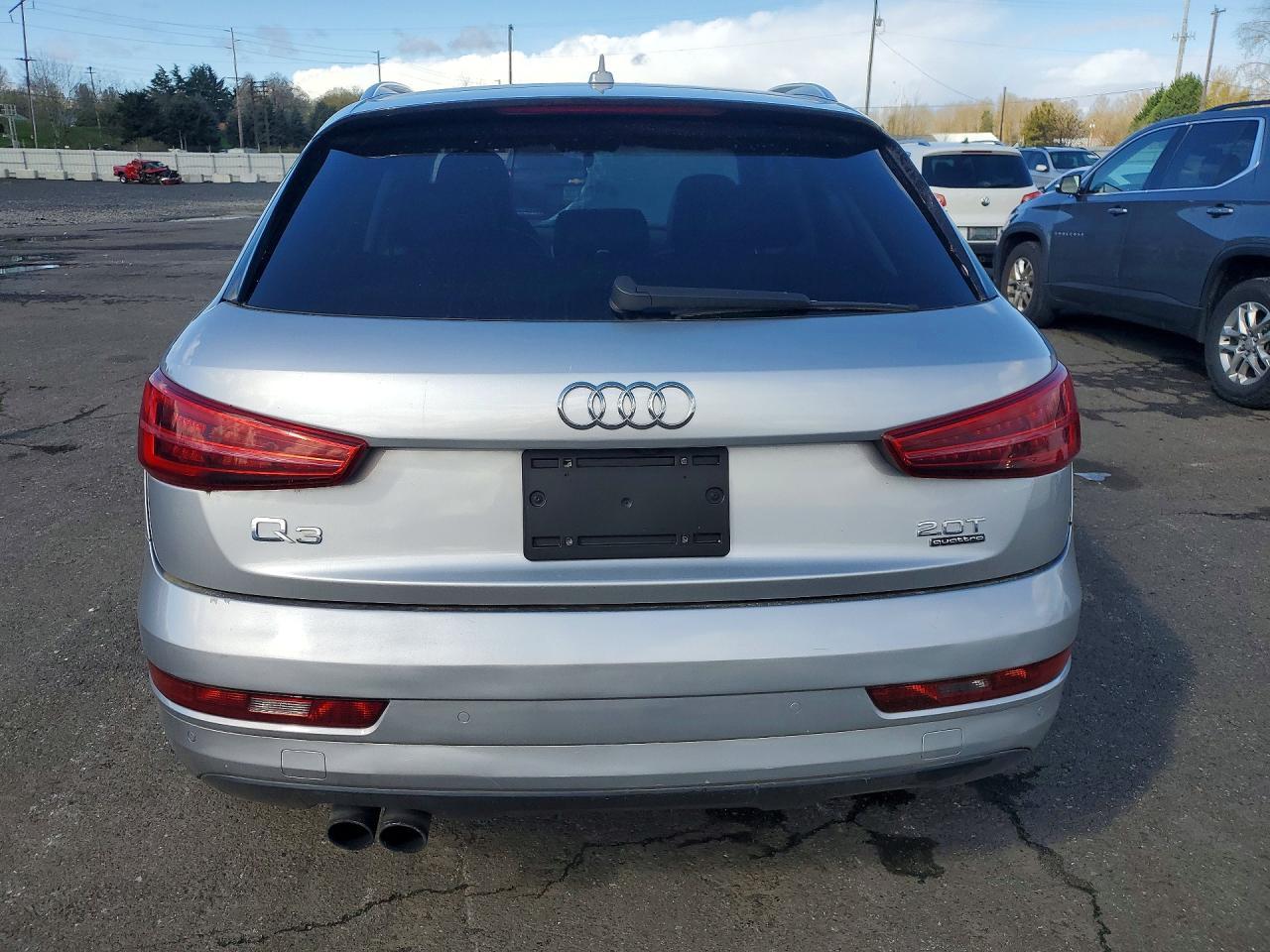 2016 Audi Q3 Premium Plus - Фото 6