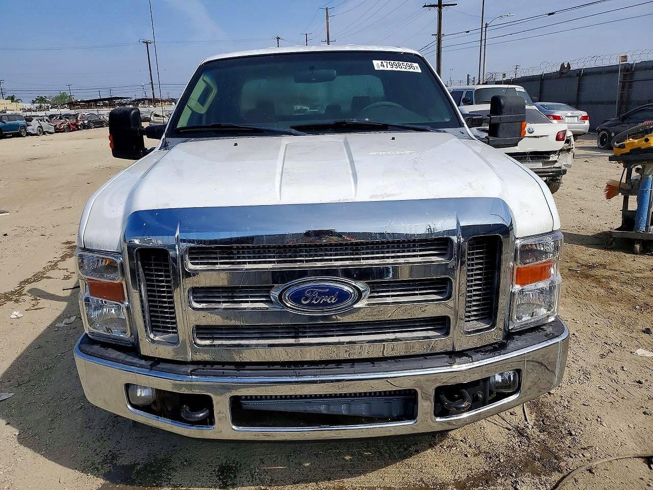 2010 Ford F250 Super Duty - Image 5