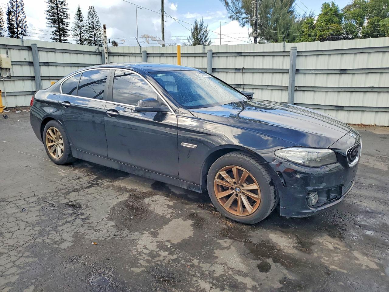 2016 BMW 528 I - Фото 4