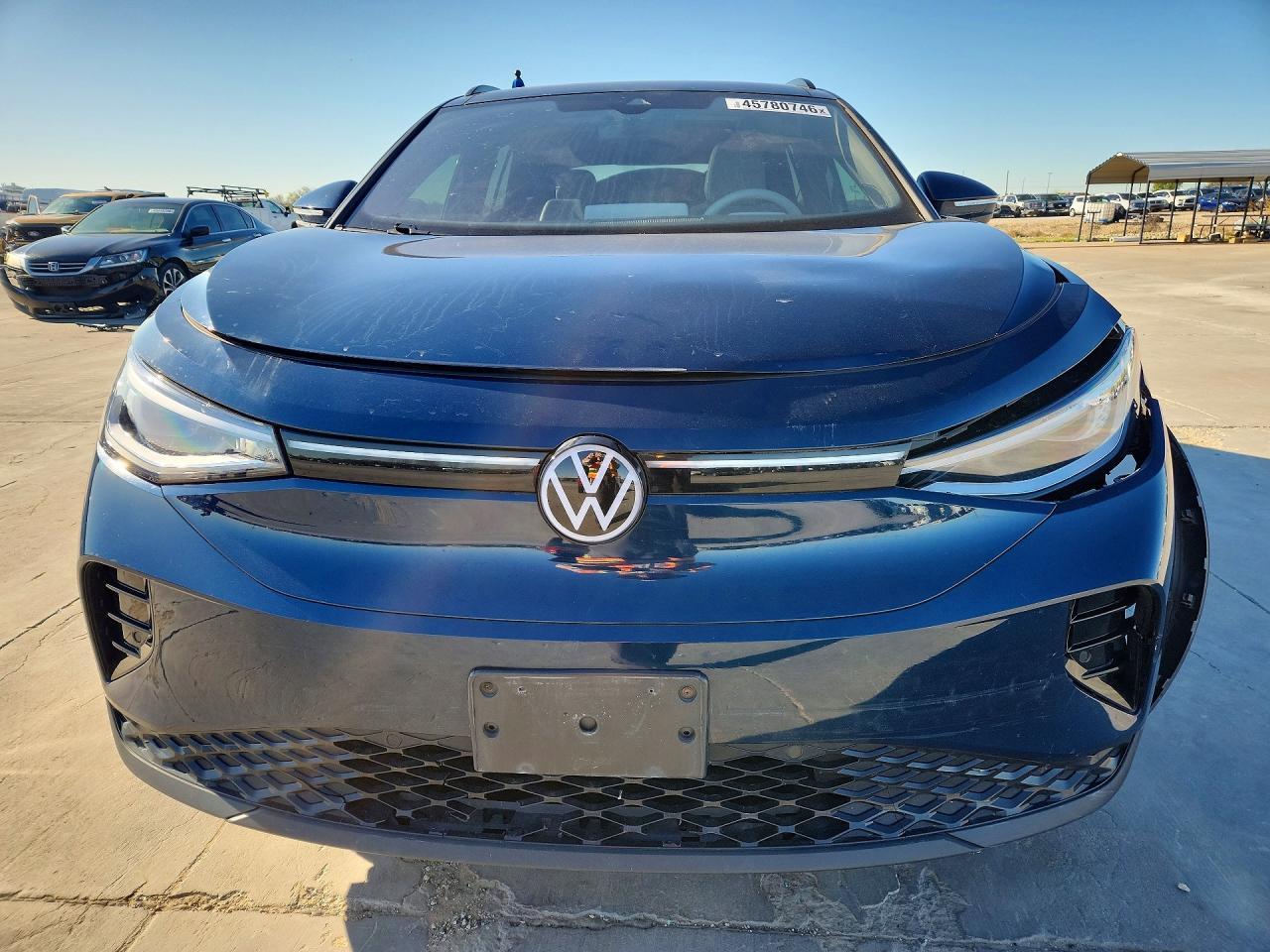 2023 Volkswagen Id.4 Pro S - Image 5