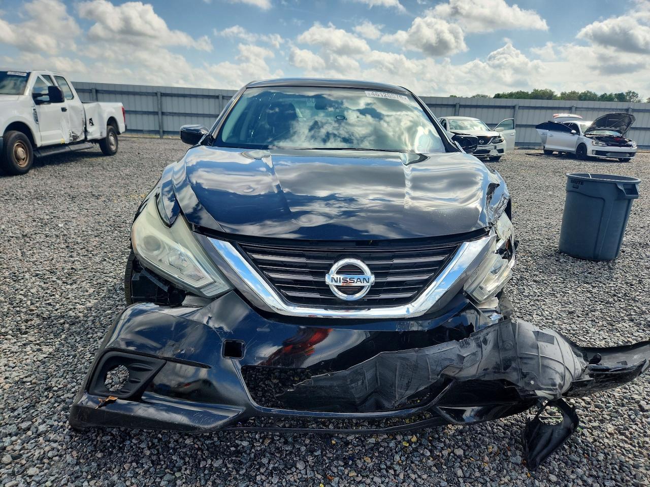 2017 Nissan Altima 2.5 Sv - Фото 5