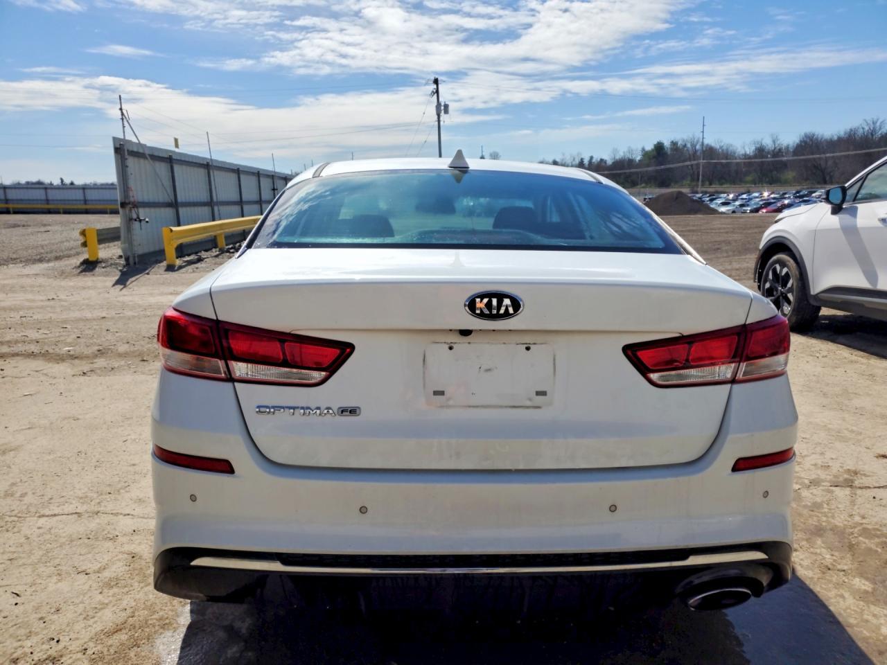 2019 Kia Optima Lx - Фото 6