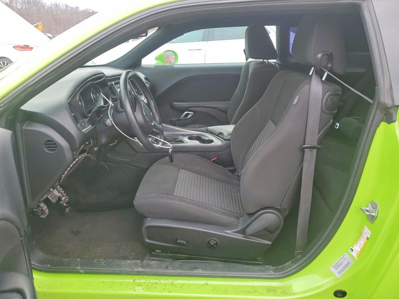 2015 Dodge Challenger Sxt - Фото 7