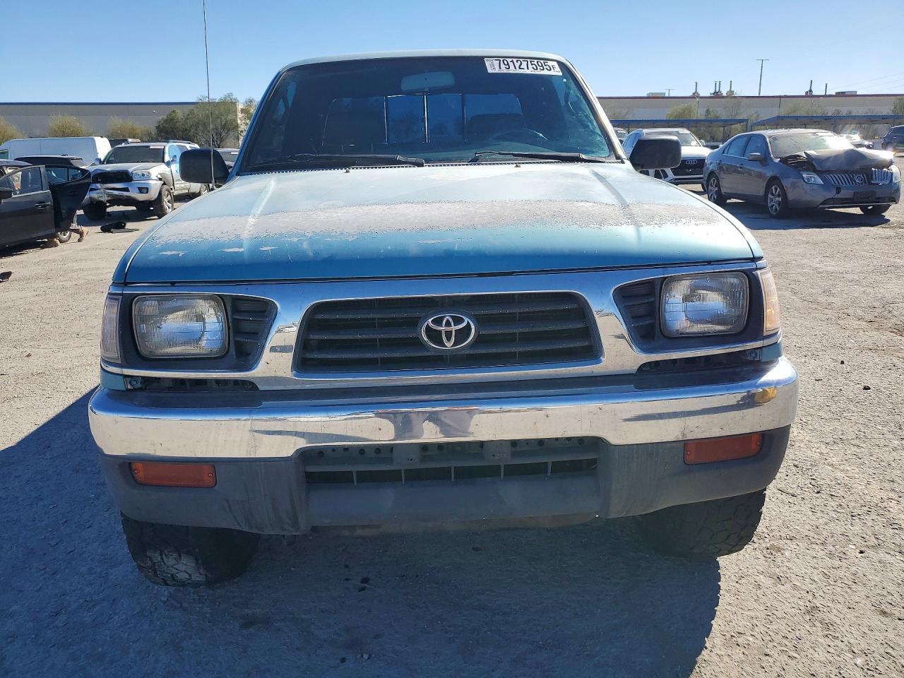 1995 Toyota Tacoma Base - Фото 5