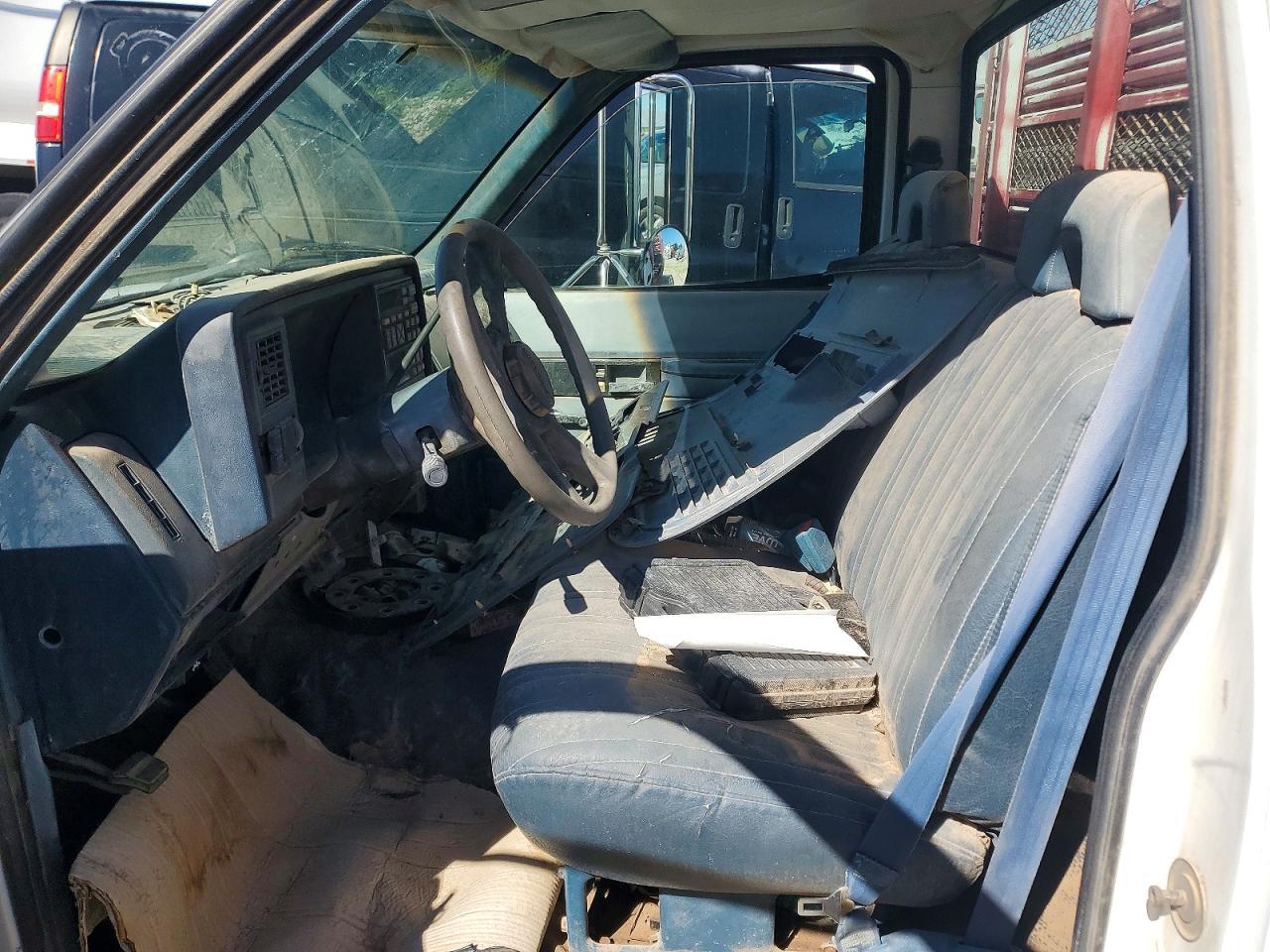 1993 Chevrolet Gmt-400 C3500 - Фото 7
