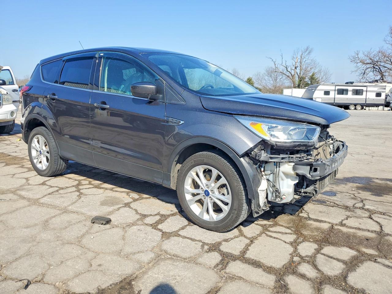 2019 Ford Escape Se - Image 4