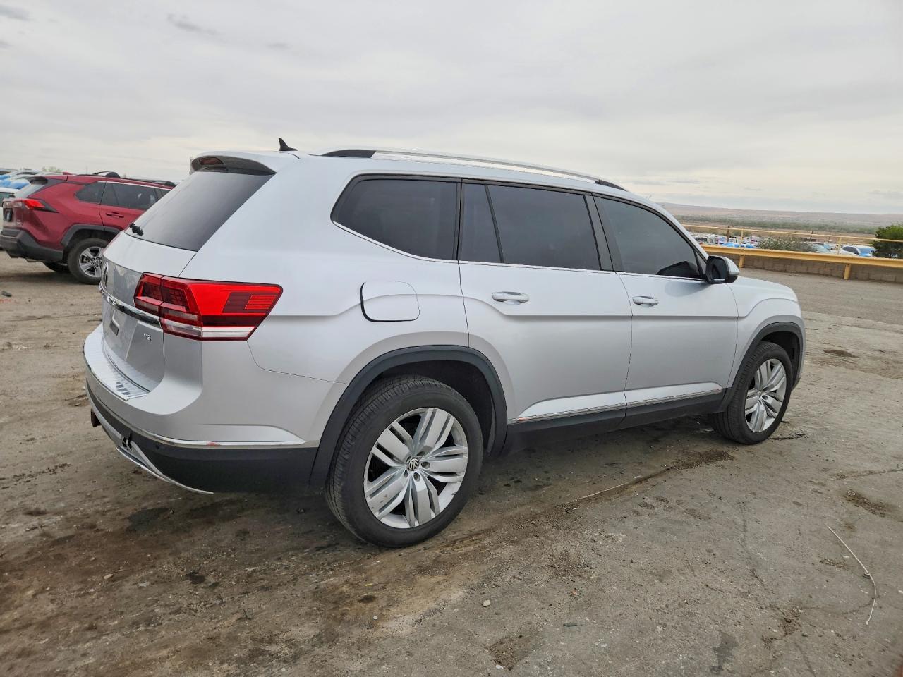 2019 Volkswagen Atlas Sel - Image 3