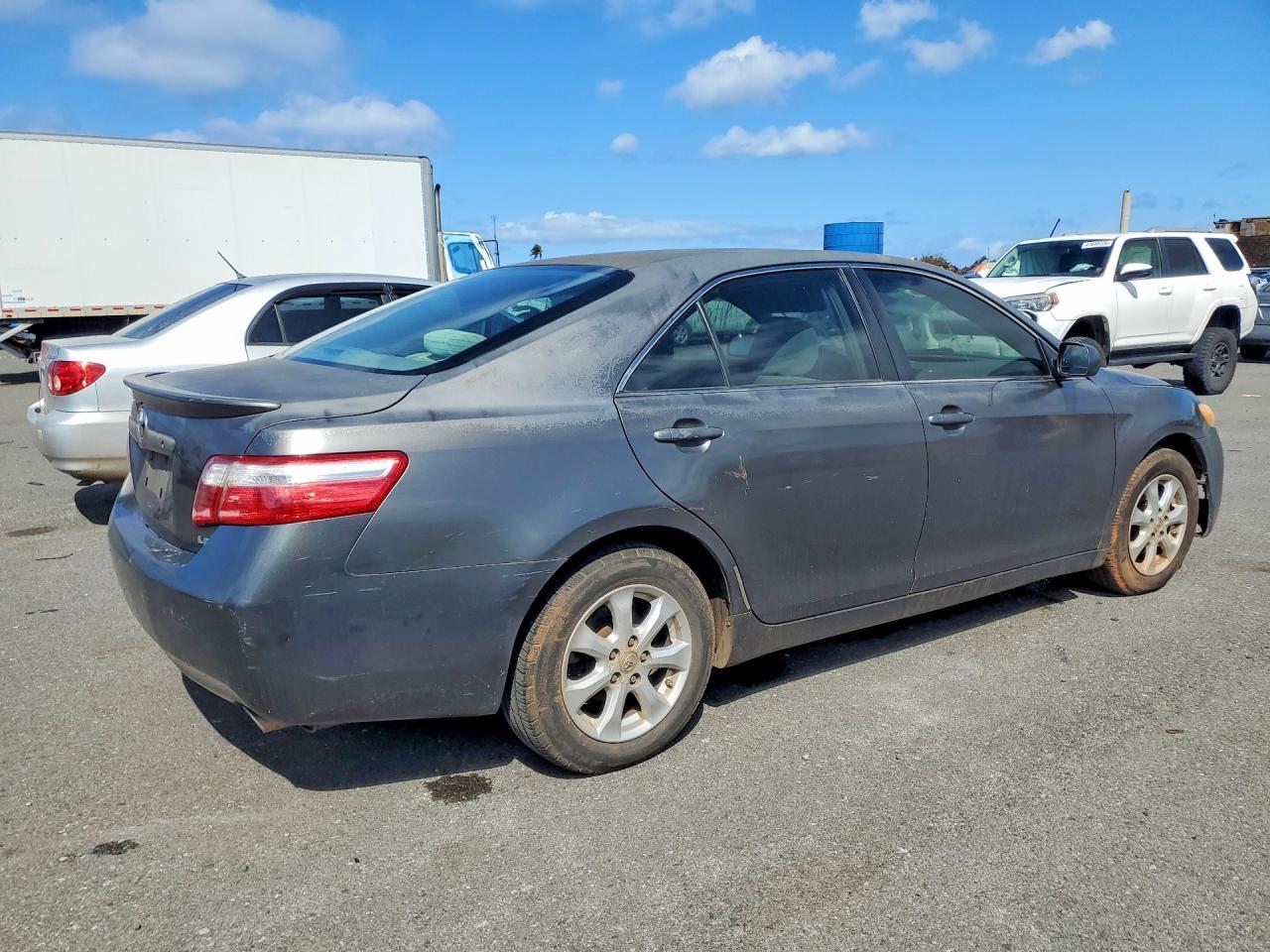 2007 Toyota Camry Le V6 - Фото 3