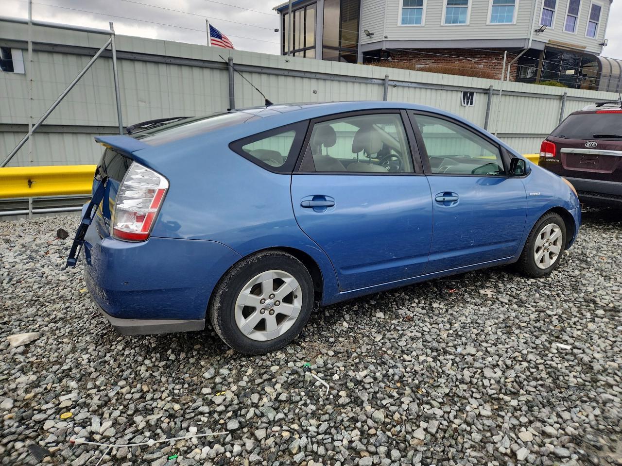 2008 Toyota Prius Base - Фото 3