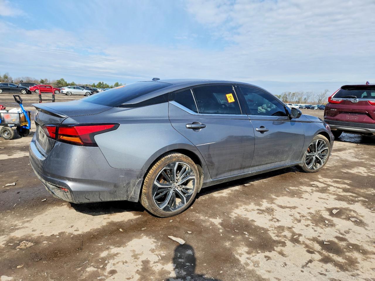 2023 Nissan Altima 2.5 Sr - Фото 3