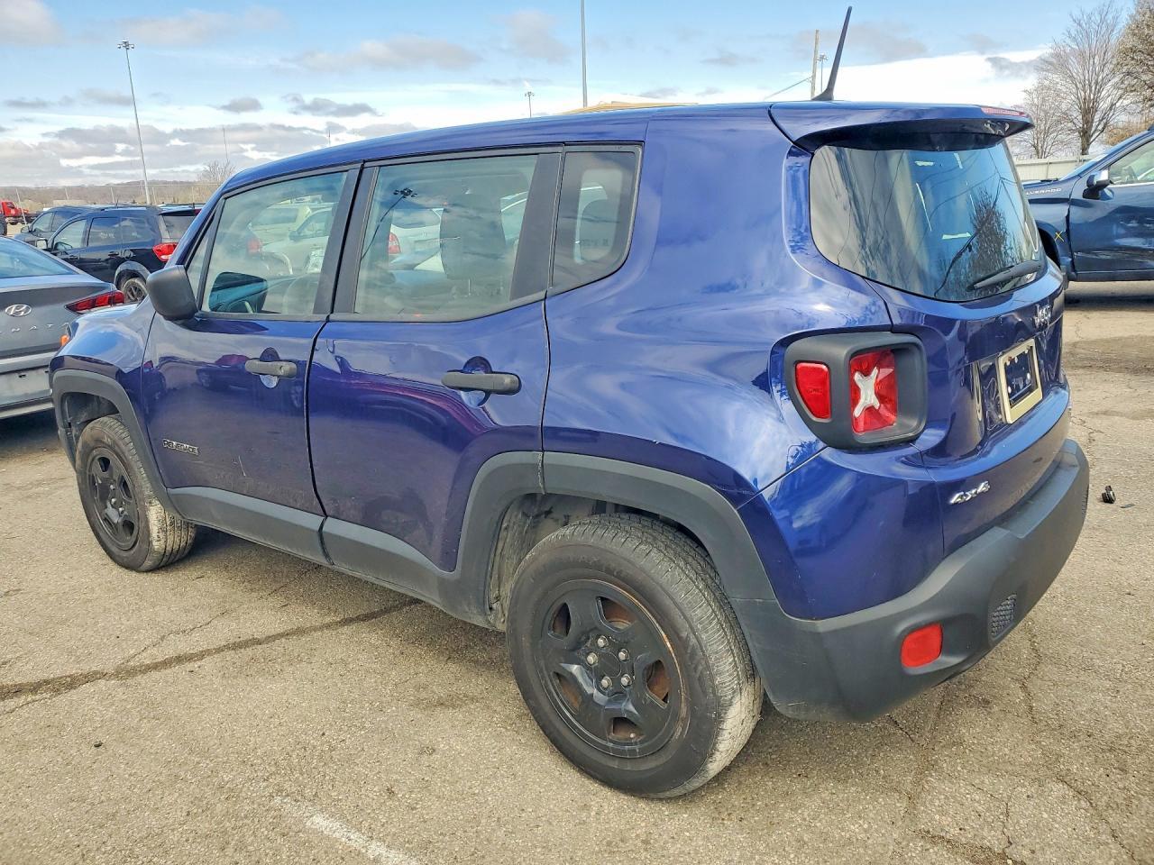 2017 Jeep Renegade Sport - Image 2