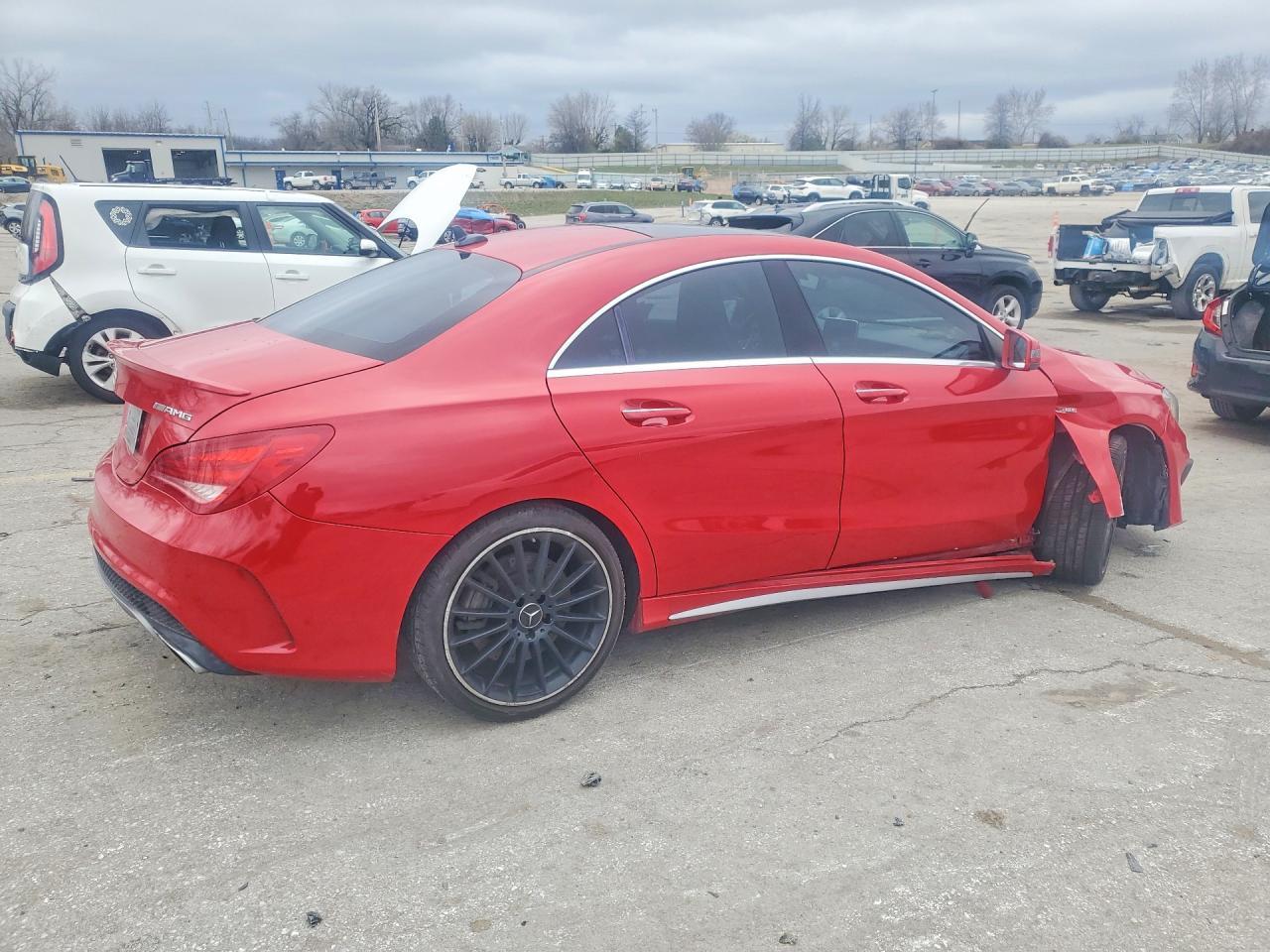 2015 Mercedes-Benz Cla 45 Amg - Image 3