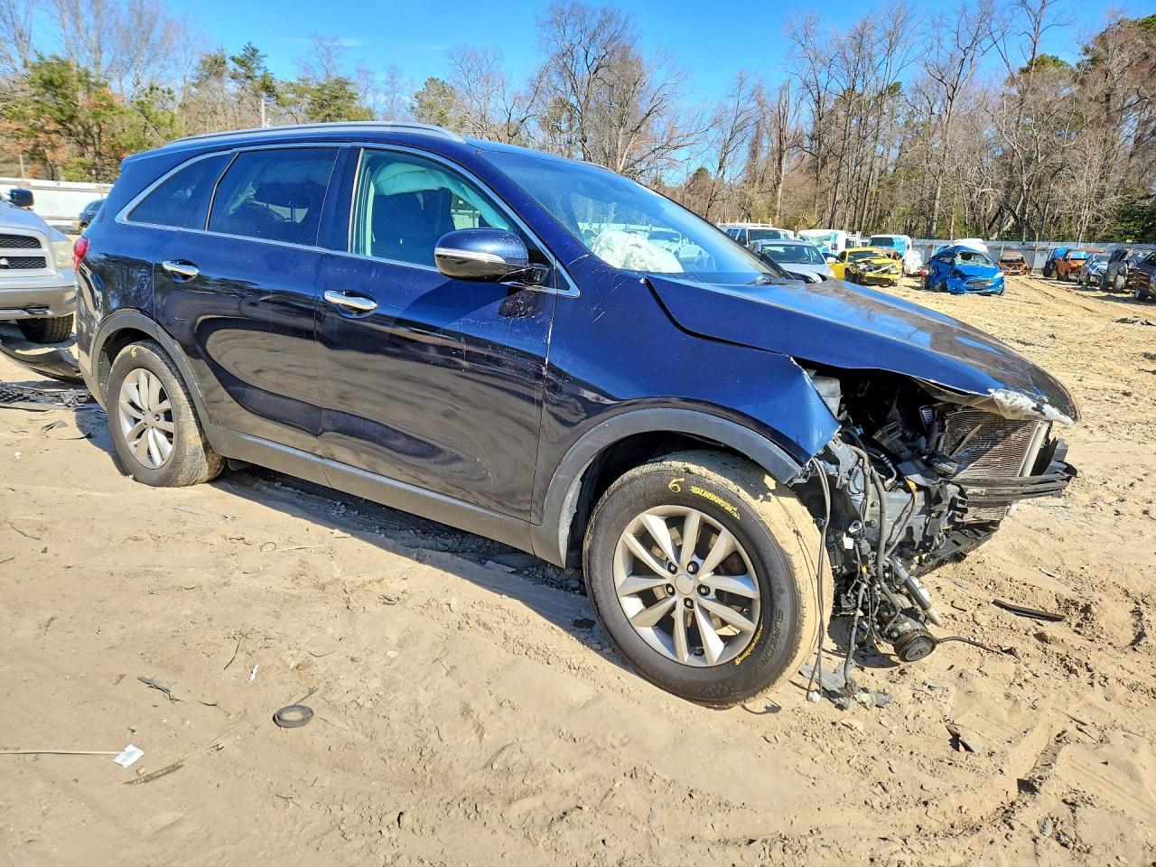2016 Kia Sorento Lx - Image 4