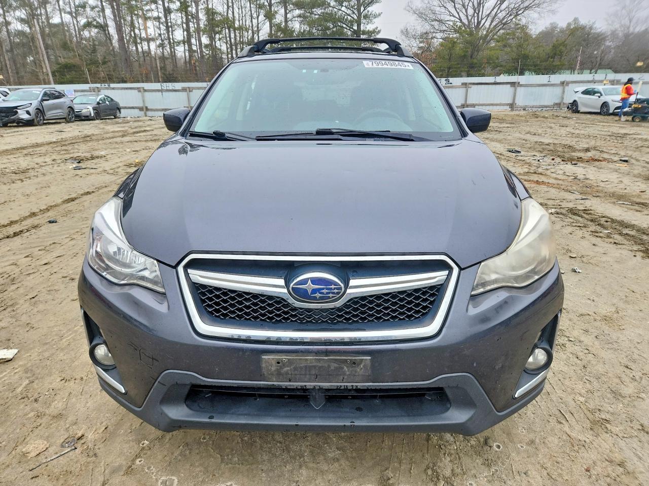 2017 Subaru Crosstrek Premium - Фото 5