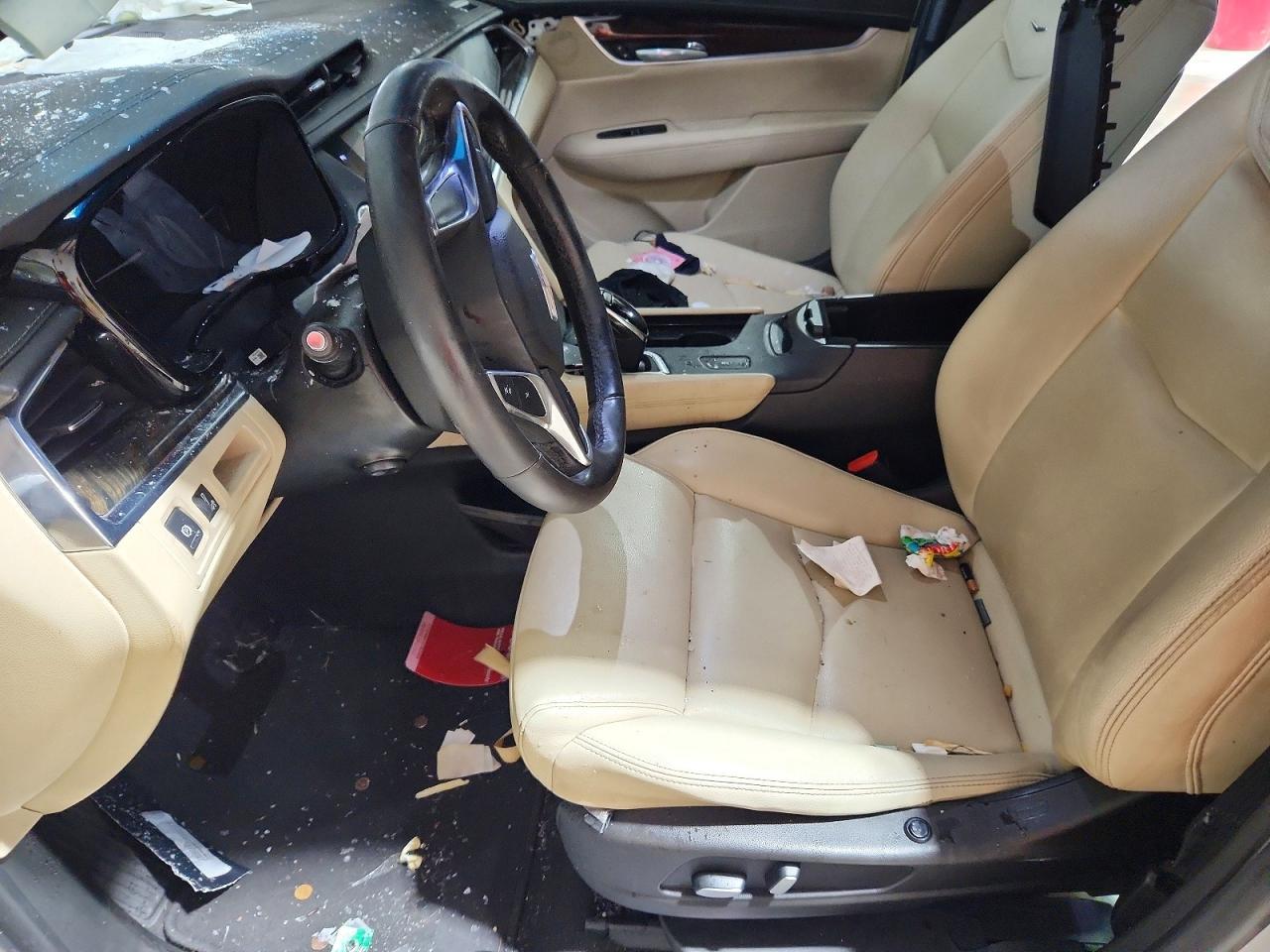 2017 Cadillac Xt5 - Фото 7