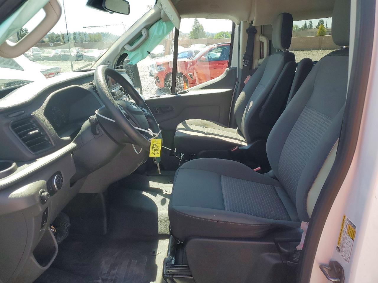 2025 Ford Transit T-350 - Фото 7