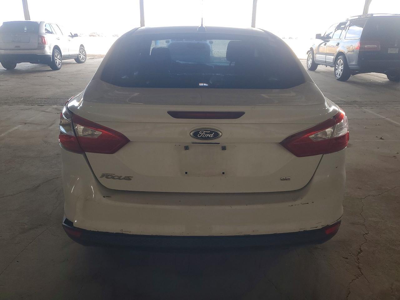 2012 Ford Focus S - Фото 6