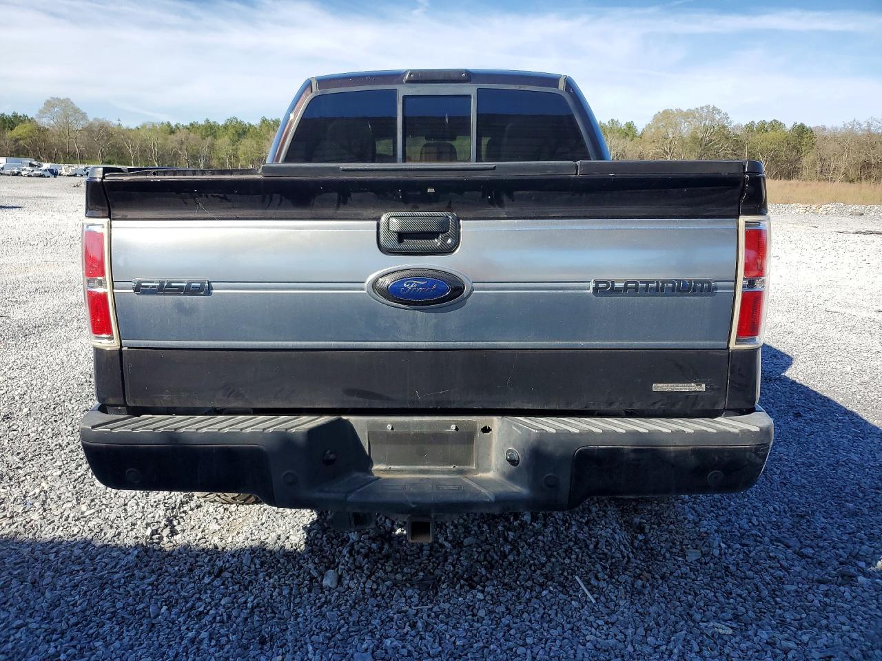 2013 Ford F150 Supercrew - Фото 6
