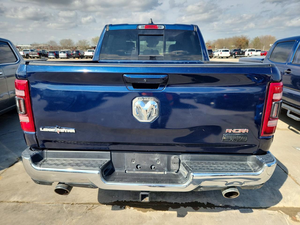 2022 Ram 1500 Big Horn - Фото 6