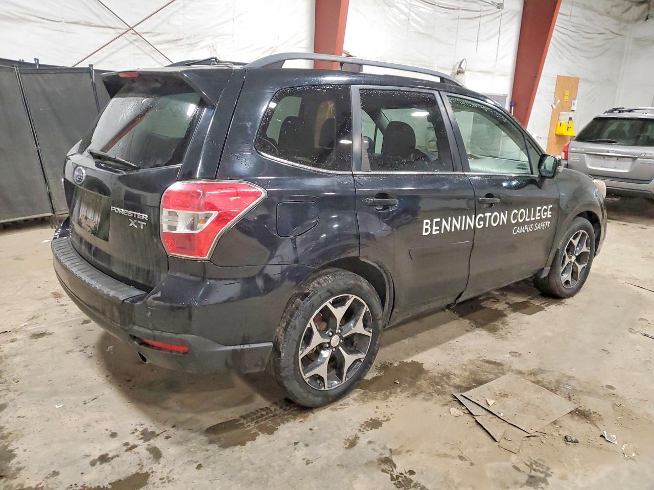 2014 Subaru Forester 2.0Xt Touring - Фото 3