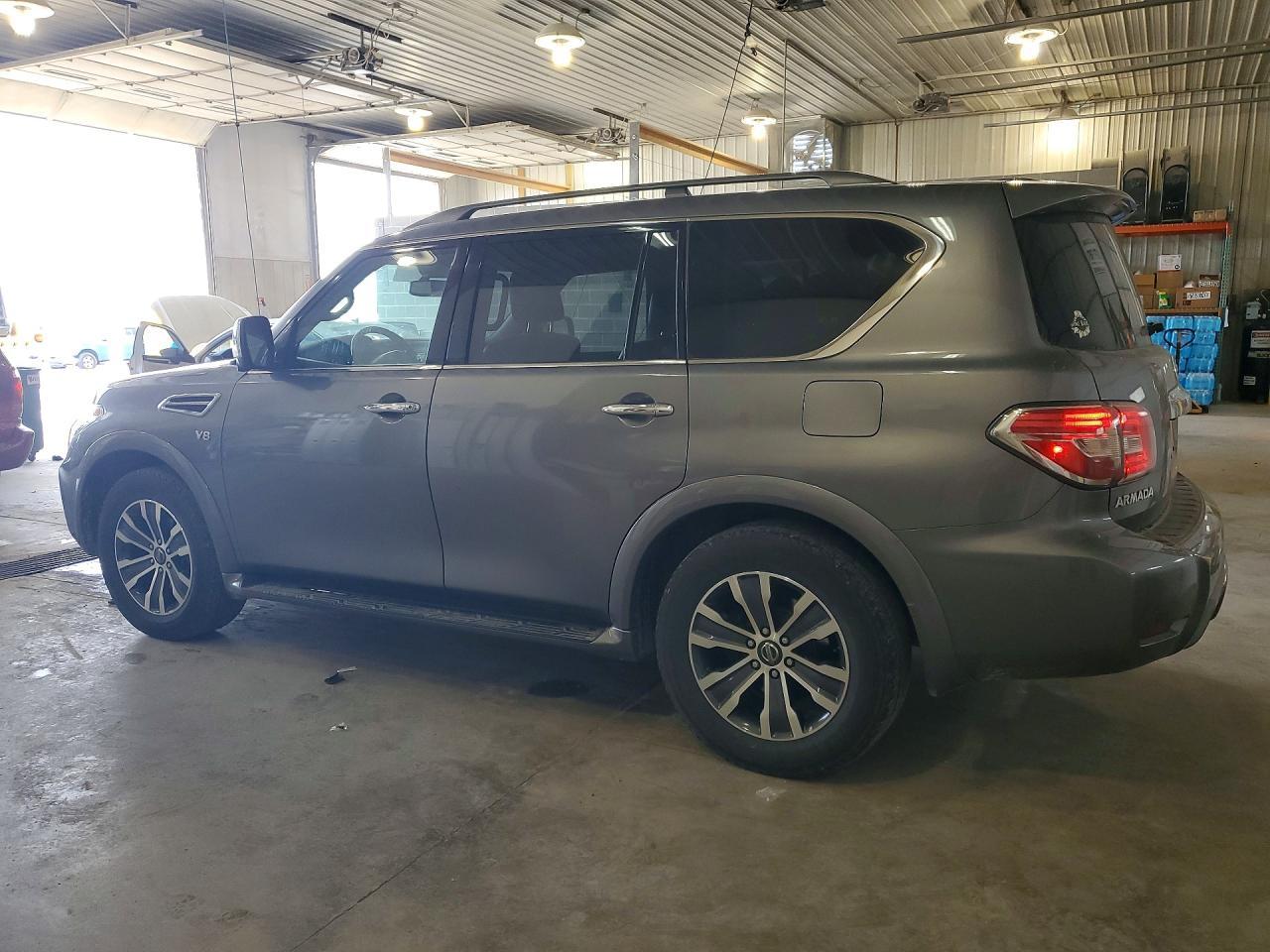 2019 Nissan Armada Sl - Image 2