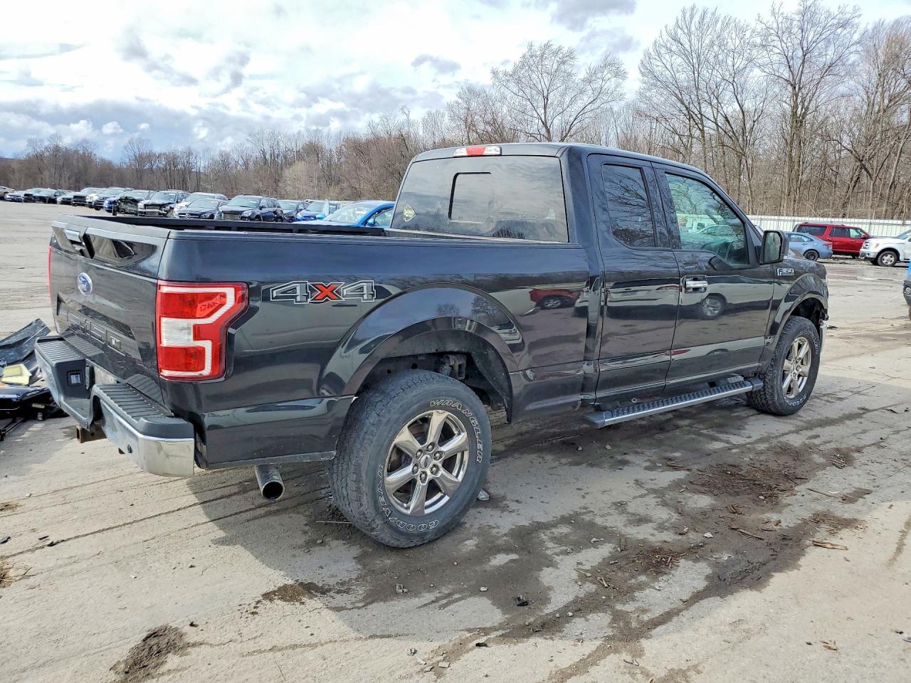 2018 Ford F150 - Image 3
