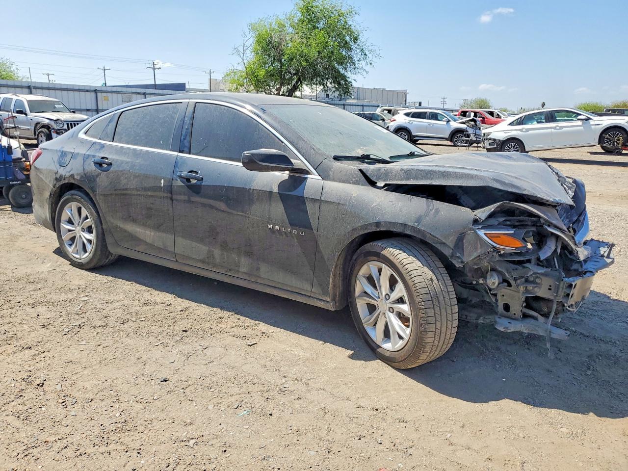 2020 Chevrolet Malibu Lt - Фото 7