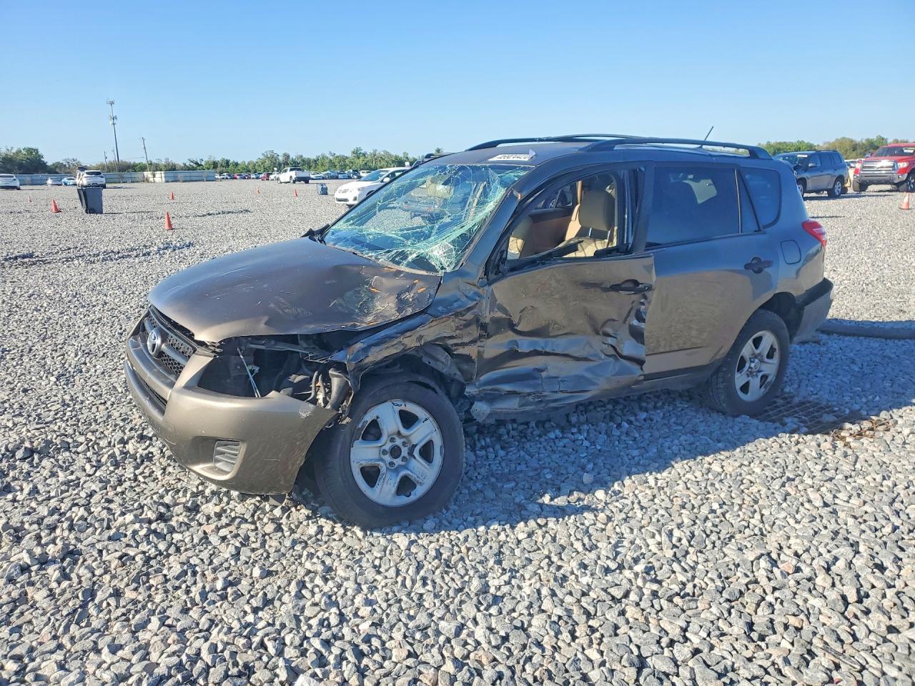 2011 Toyota Rav4 Base