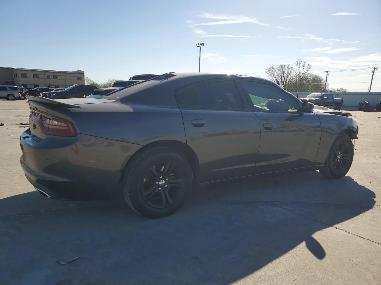2019 Dodge Charger Sxt - Фото 3