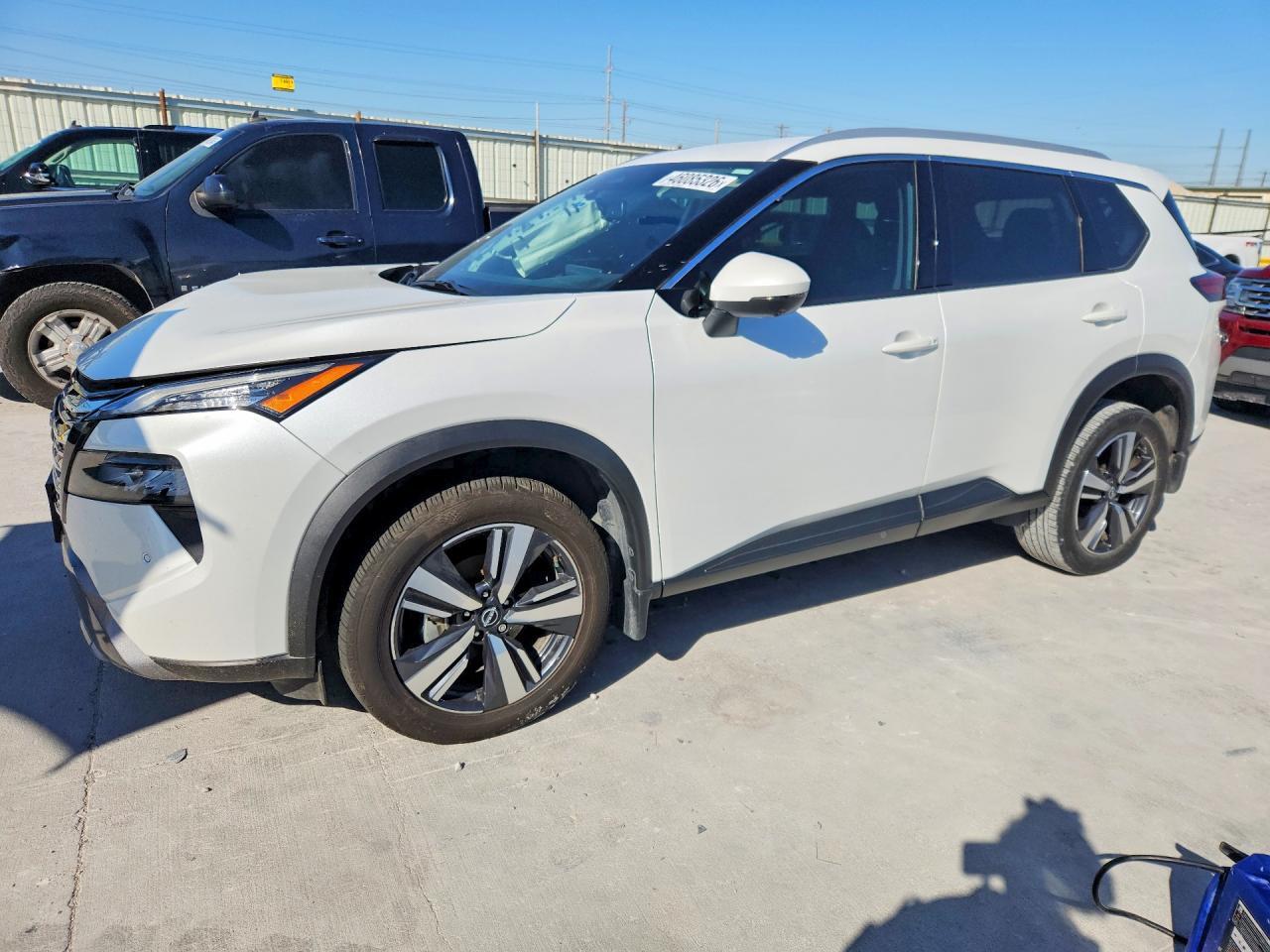 2024 Nissan Rogue Sl