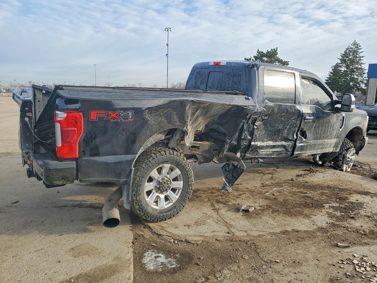 2017 Ford F350 Super Duty - Фото 3