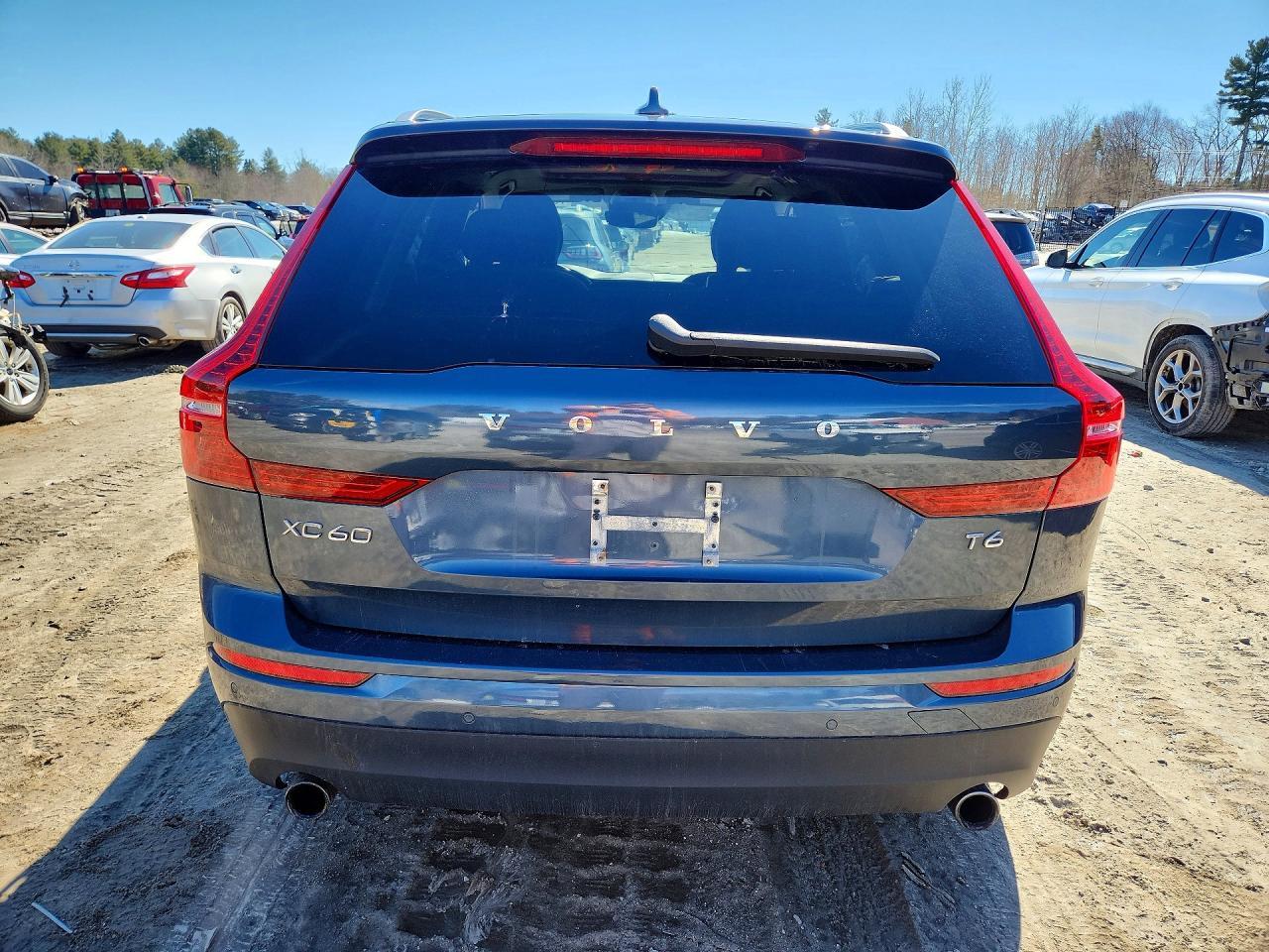 2019 Volvo Xc60 T6 - Фото 6