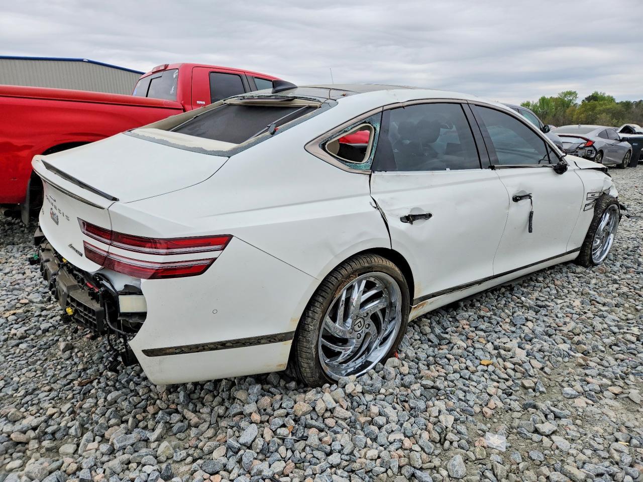 2023 Genesis G80 3.5T Sport - Image 3